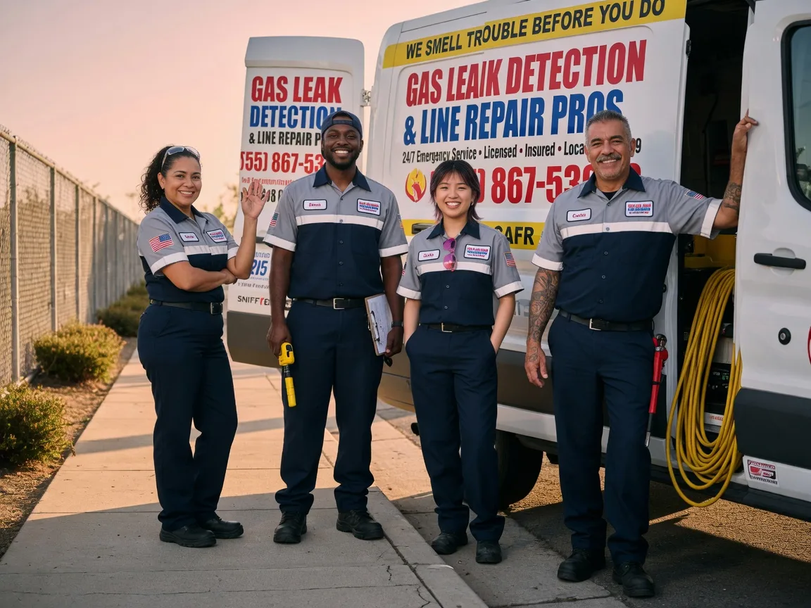Gas Line Repair company in Medway, MA